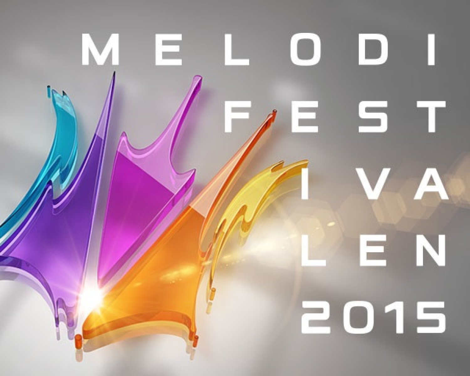 Melodifestivalen 2015 - Tous les participants