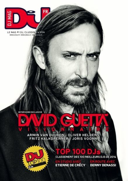 Dj Mag Top 100 2014