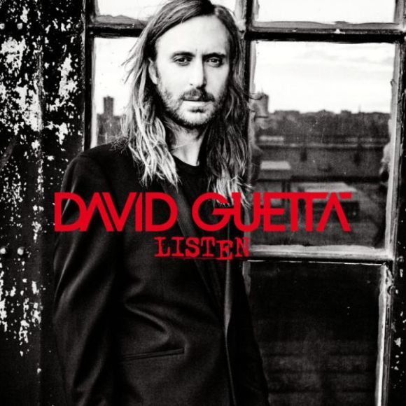 Listen, le nouvel album de David Guetta