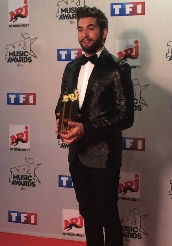 Kendji Girac - NRJ Music Awards