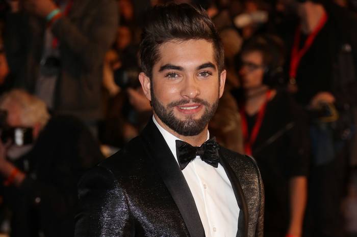 Kendji Girac - NRJ Music Awards