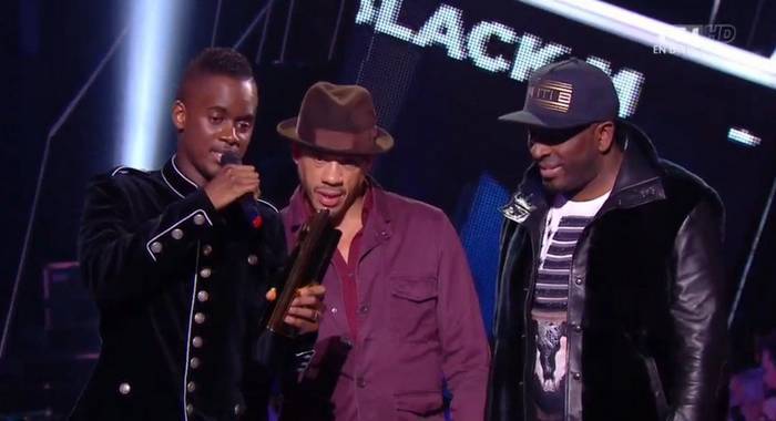 Joey Starr & Black M - NRJ Music Awards