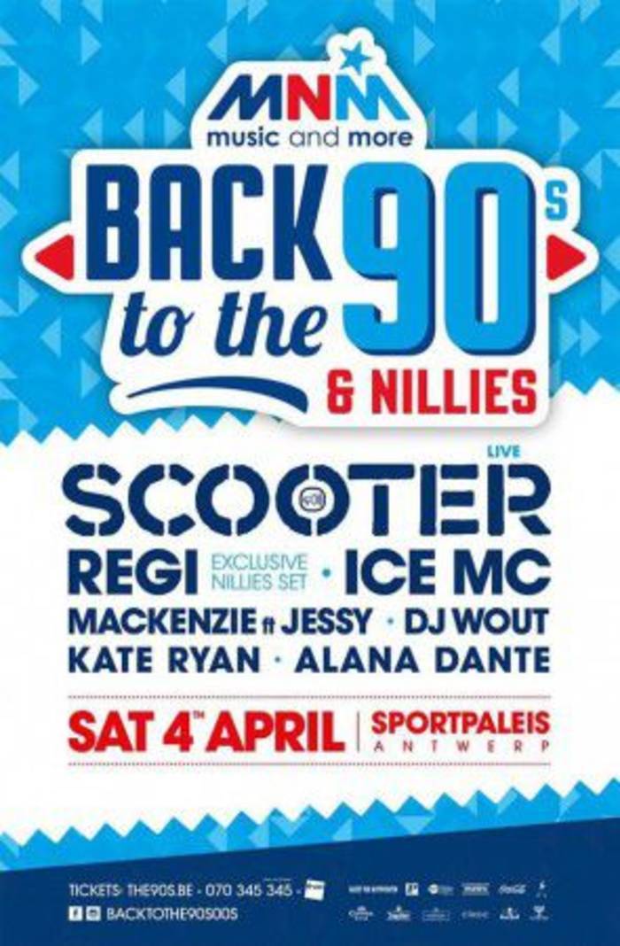 Back to the 90s