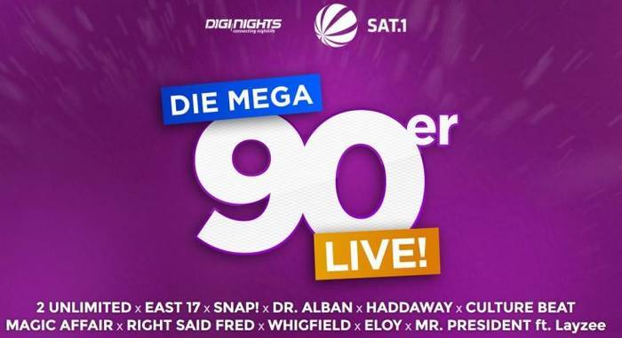 Eurodance 90
