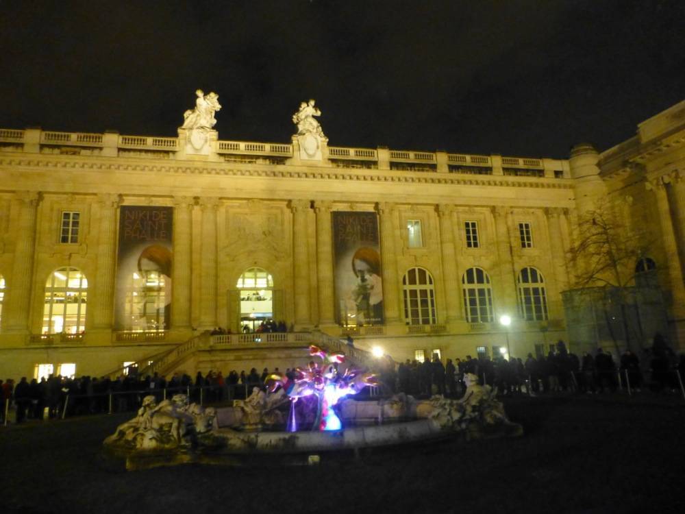 Exposition Niki de Saint Phalle au Grand Palais (Paris - 2015)
