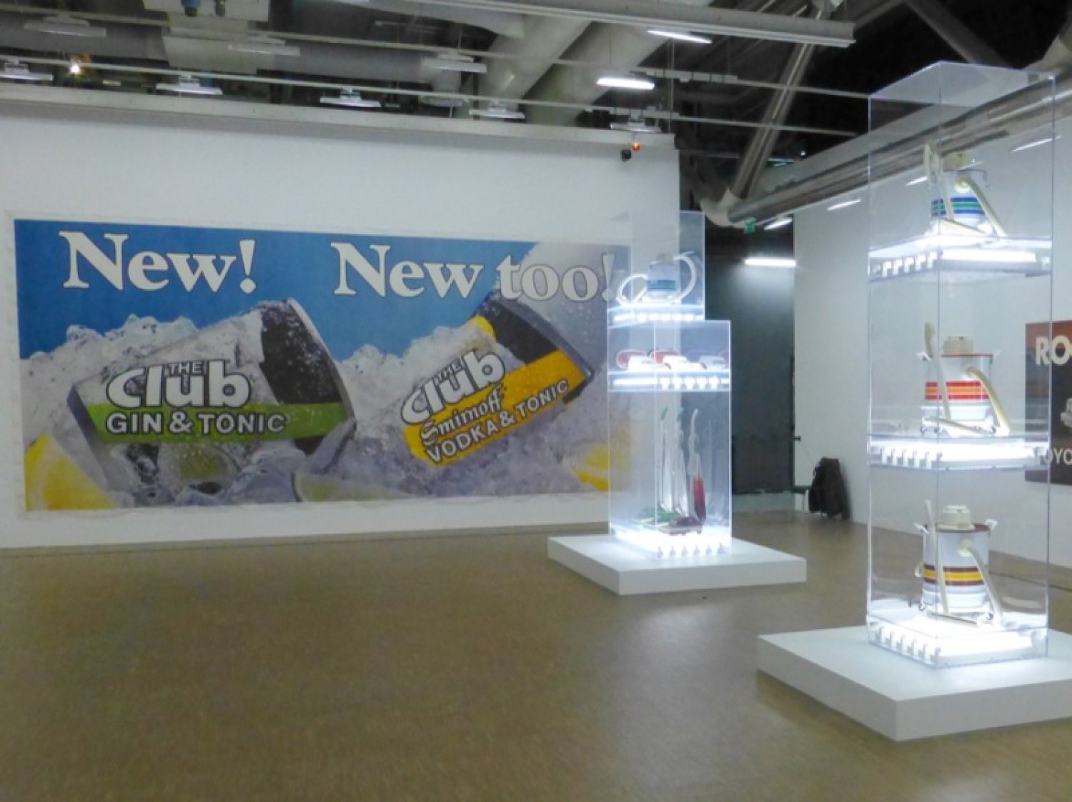 Rétrospective Jeff Koons au Centre Pompidou