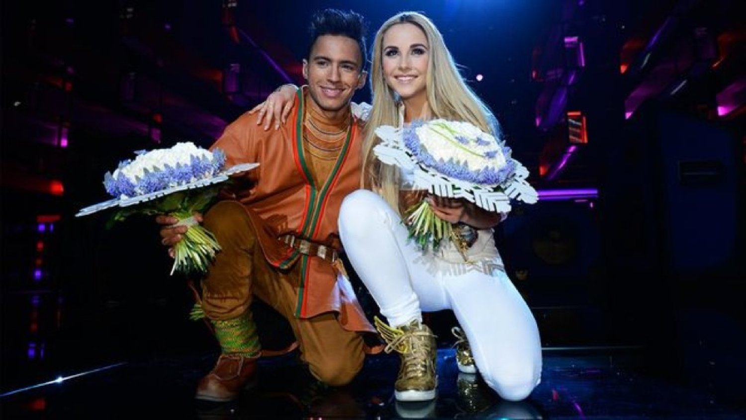 Melodifestivalen 2015 : 3ème demi-finale