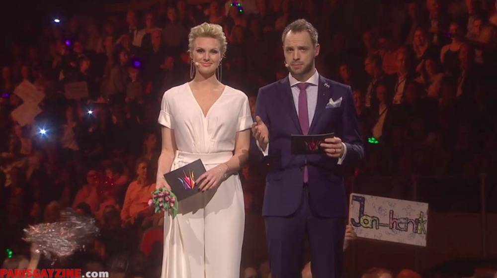 Melodifestivalen 2015 : 3ème demi-finale