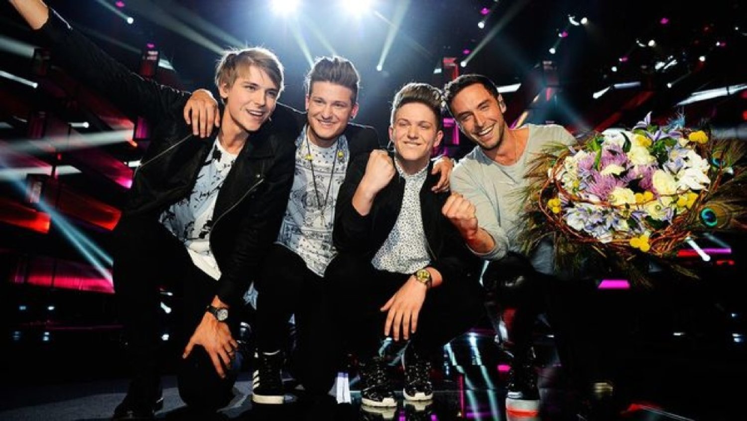 Melodifestivalen 2015 : 4ème demi-finale