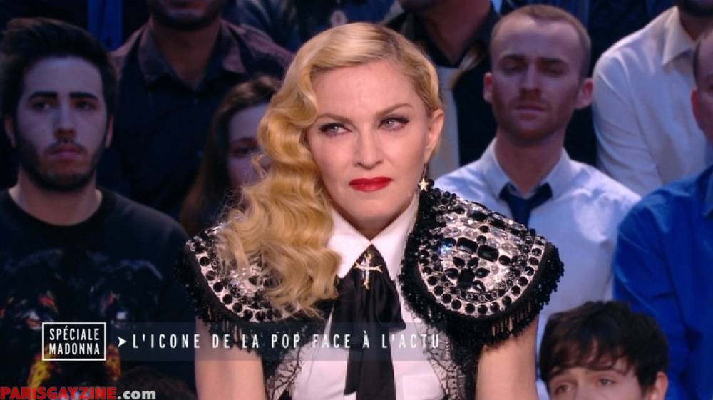 Rebel heart, le nouvel album de Madonna