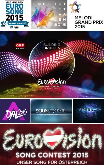 Eurovision 2015 : les pré-sélections