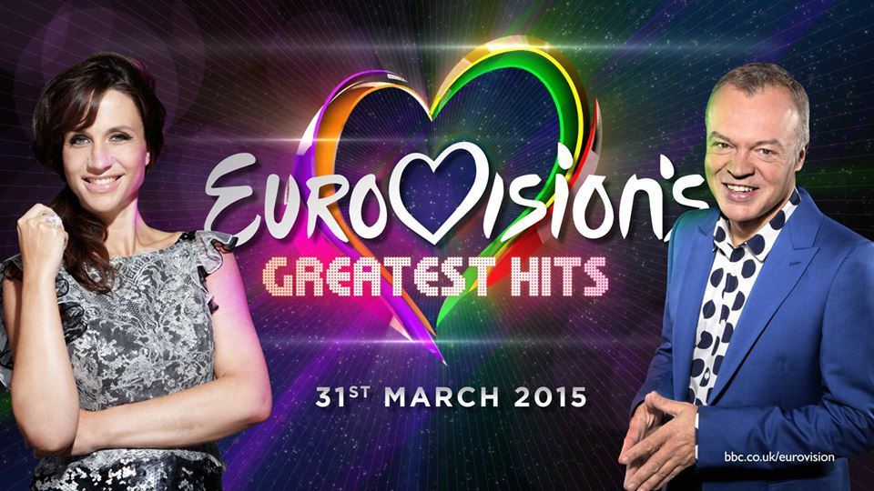 Eurovision Greatest hits (Londres - 2015)