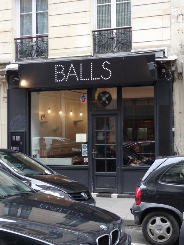 Balls