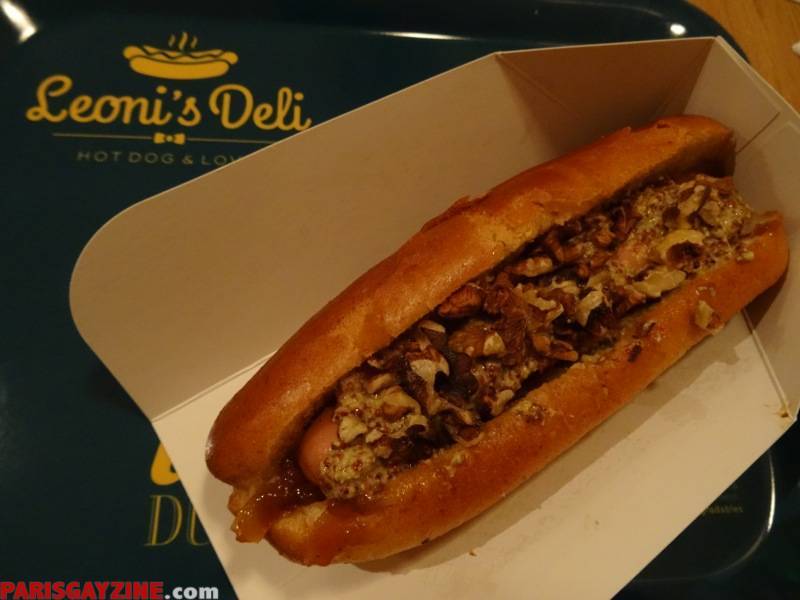 Leoni's deli