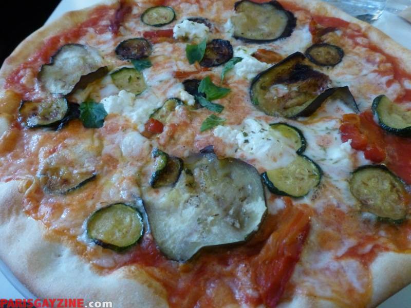 Pizza dei Cioppi