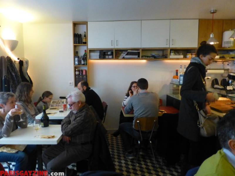 Pizza dei Cioppi