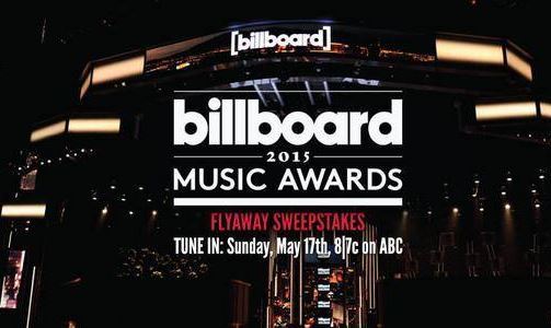 Billboard Music Awards 2015