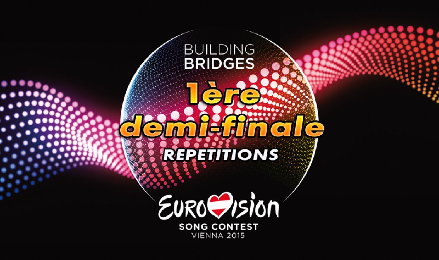 Eurovision 2015 : Répétition de la 1ère demi-finale