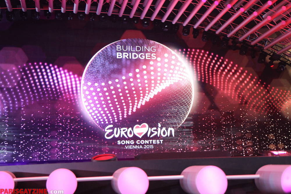 Eurovision 2015 : 1ère demi-finale