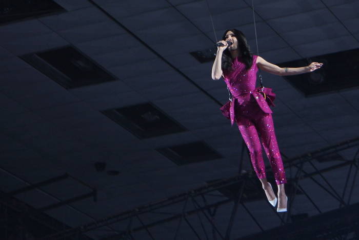 Conchita Wurst, gagnante de l'Eurovision 2014