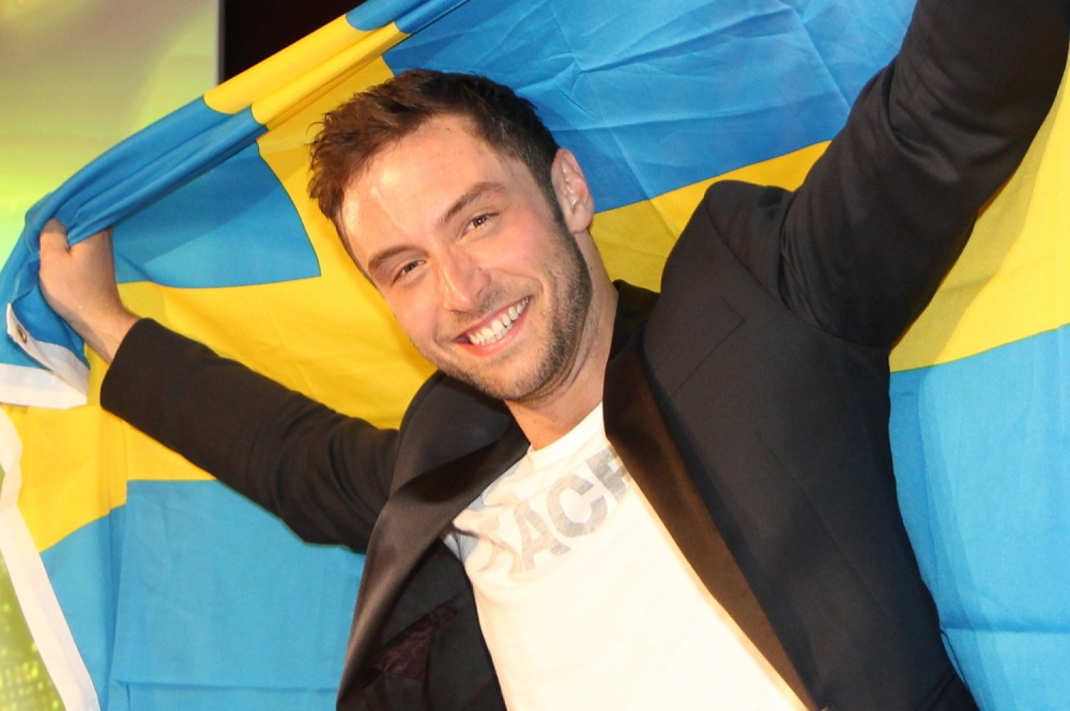 Måns Zelmerlöw (Suède) remporte l'Eurovision 2015