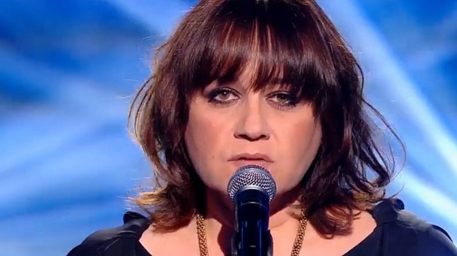 Eurovision 2015 : réaction de Lisa Angell