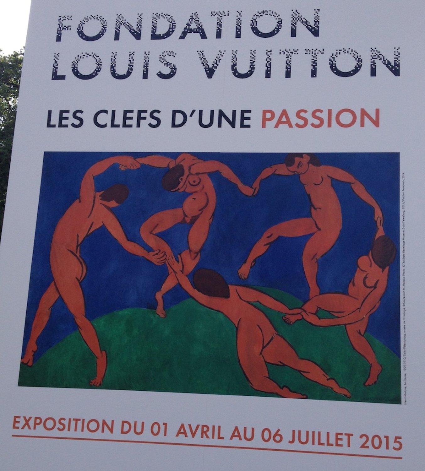 Les clefs d'une passion à la Fondation Louis Vuitton