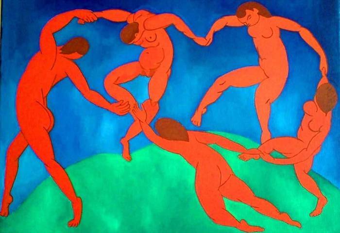 La Danse - Henri Matisse