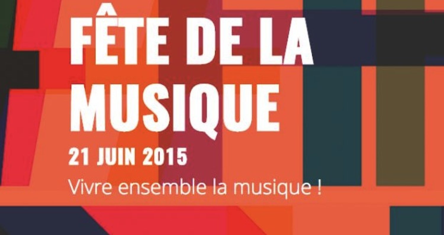 Fête de la musique 2015 dans le Marais