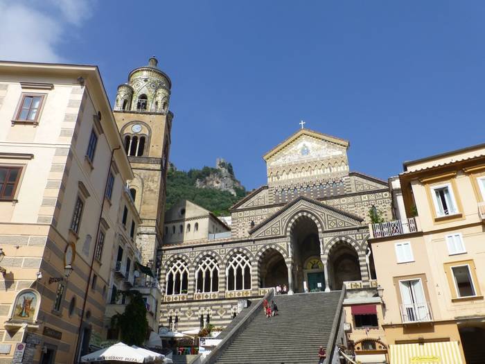 Dôme d'Amalfi