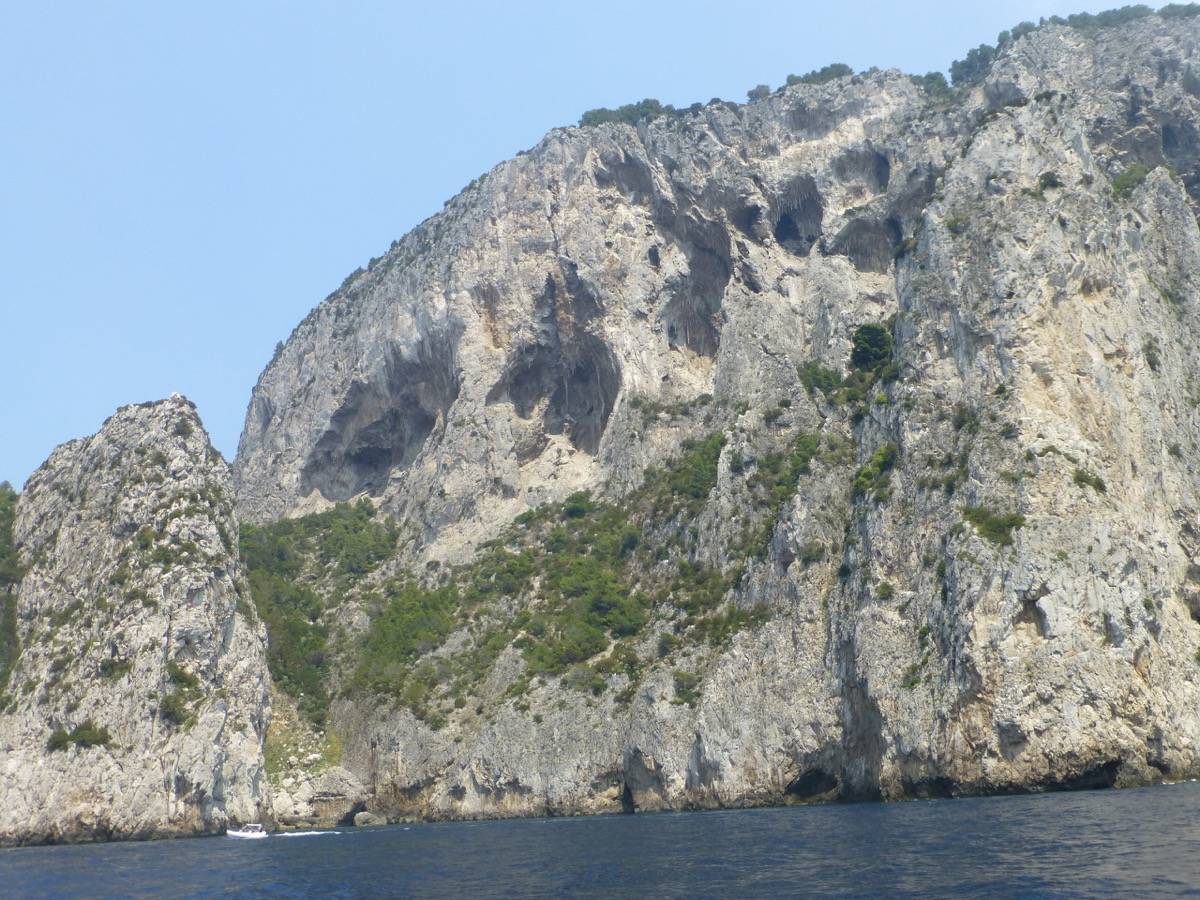 Sorrente et Capri