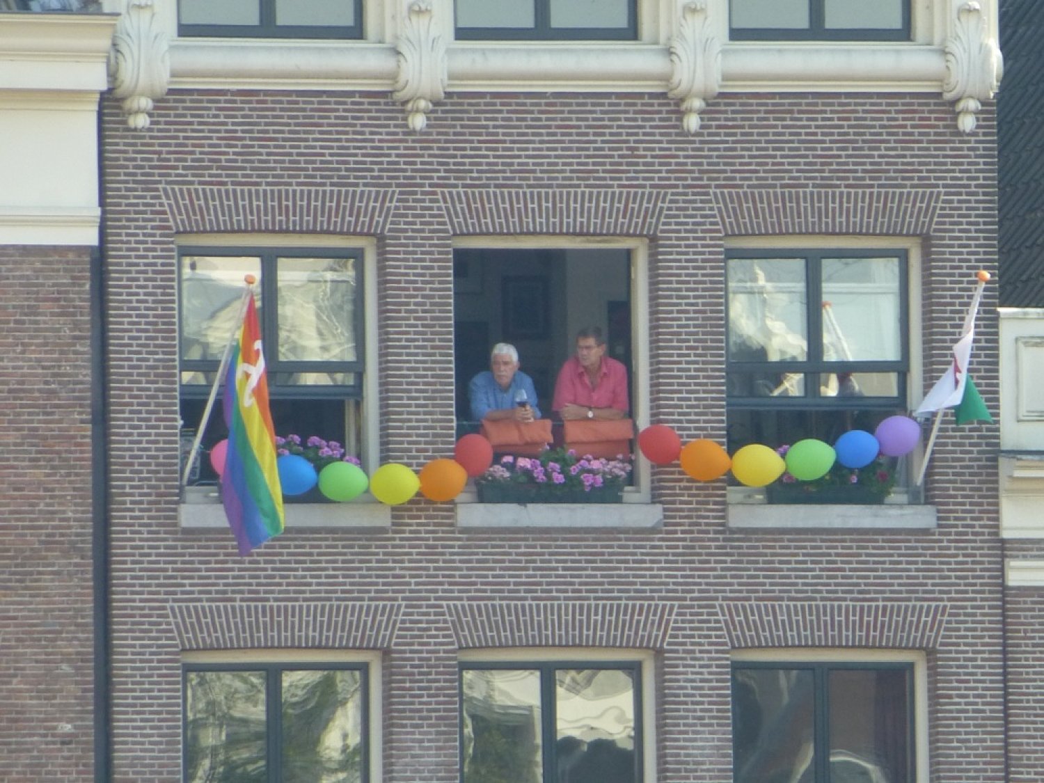 GayPride d'Amsterdam