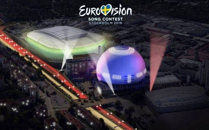Eurovision Melodifestivalen 2016