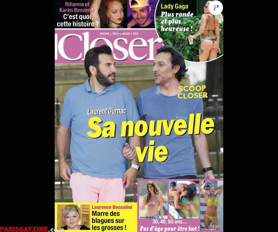 Le Gai Mariage avec Laurent Ournac et Olivier Sitruk