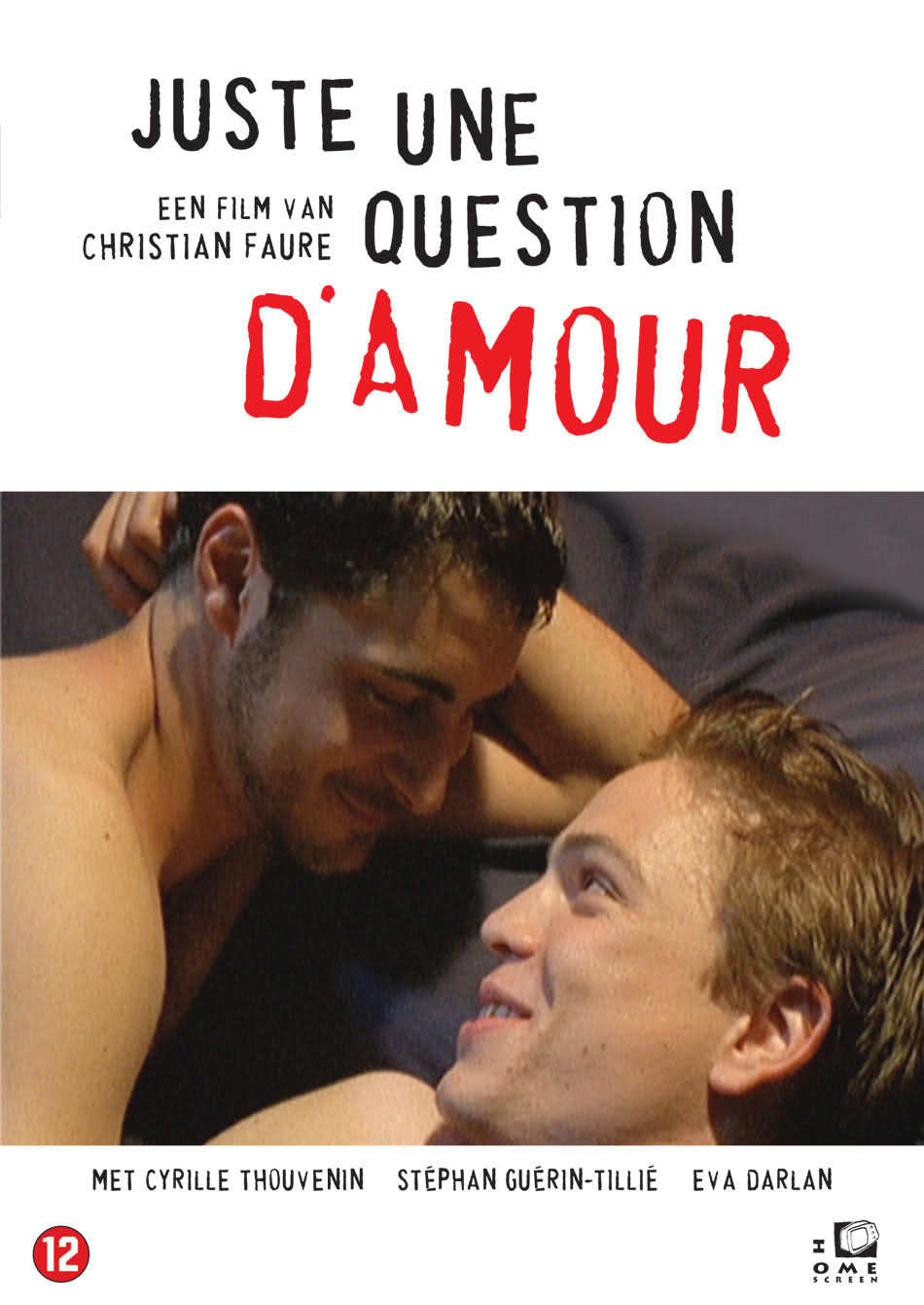 Juste une question d'amour