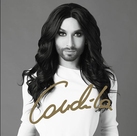 Conchita, le premier album de Conchita Wurst