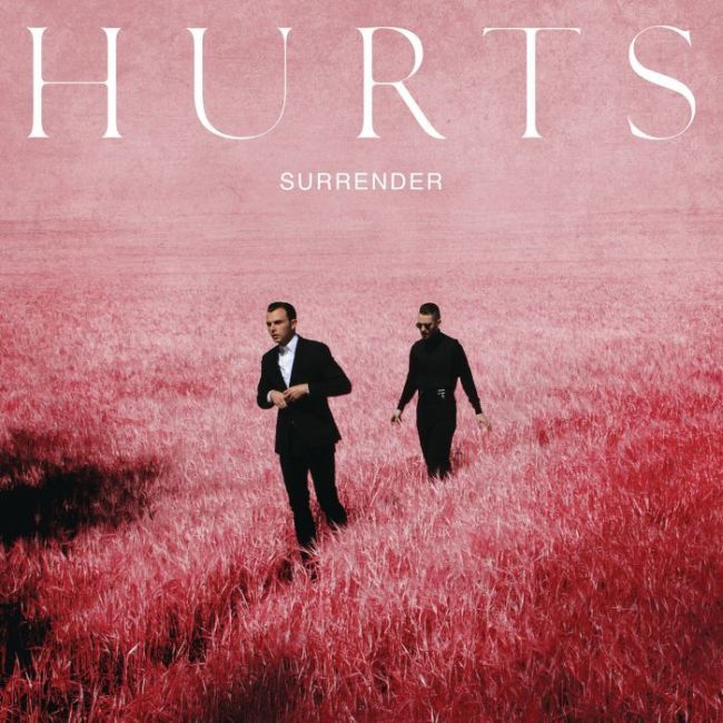 Surrender, le nouvel album de Hurts