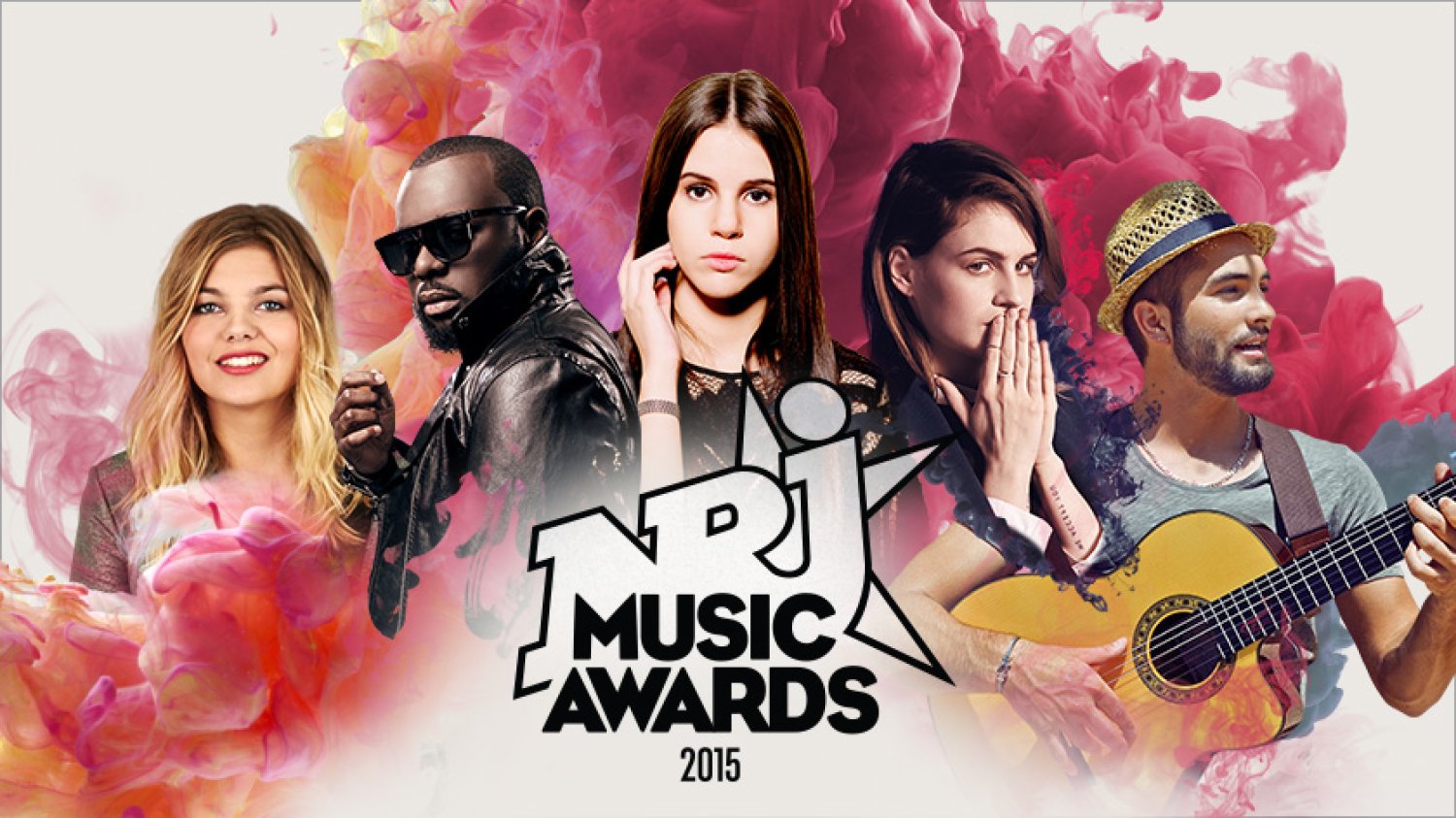 NRJ Music Awards 2015