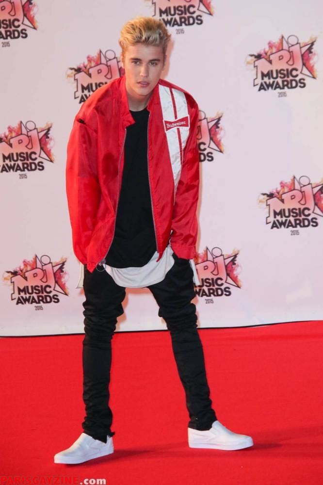 NRJ Music Awards 2015