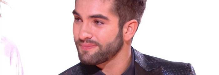Kenji Girac aux NRJ Music Awards 2015