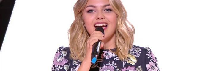 Louane aux NRJ Music Awards 2015