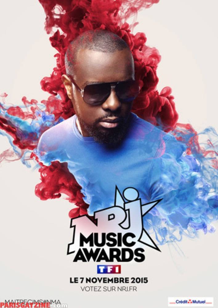 NRJ Music Awards 2015