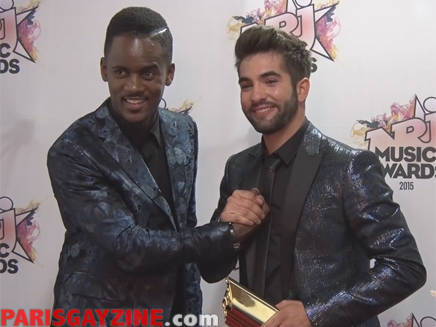NRJ Music Awards 2015