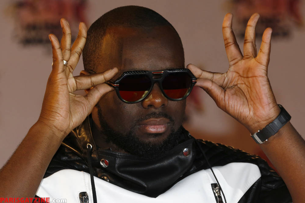 NRJ Music Awards 2015