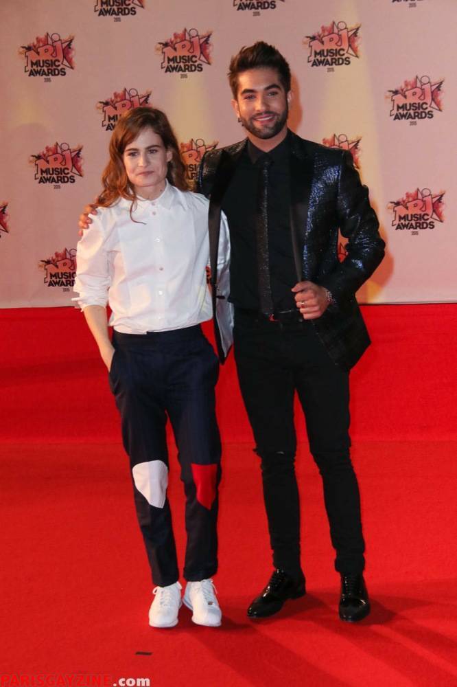 NRJ Music Awards 2015