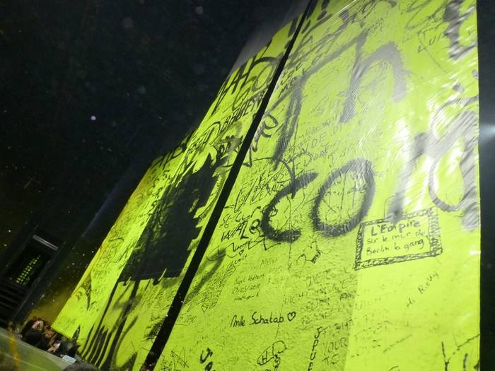 U2 à l'AccorHotels Arena