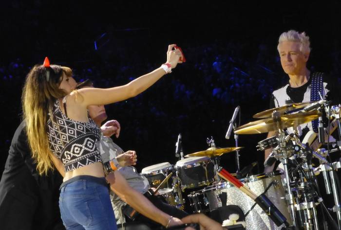 U2 à l'AccorHotels Arena
