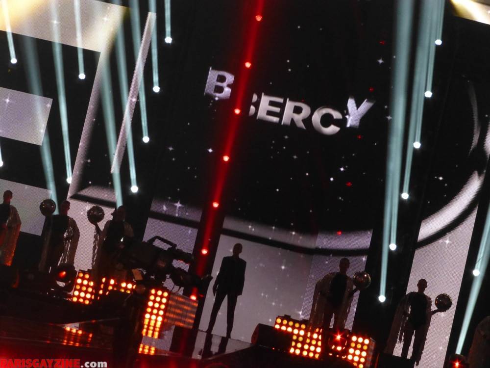 Bercy fête ses 30 ans sur TF1