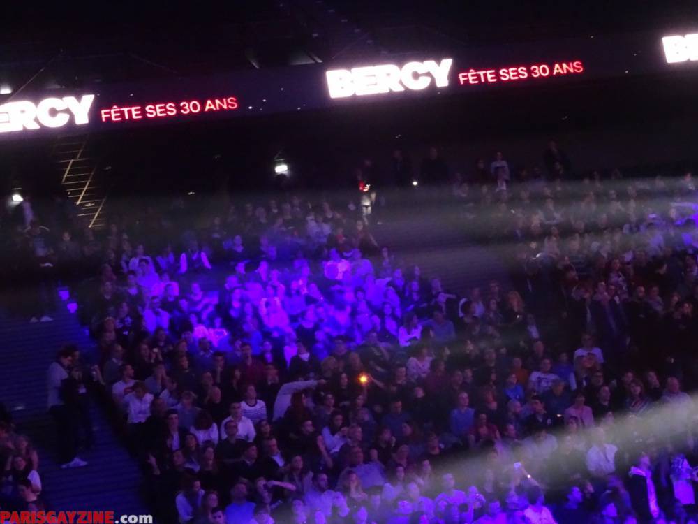 Bercy fête ses 30 ans sur TF1