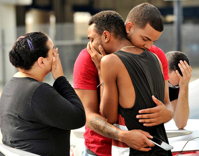 Attentat au Pulse, un nightclub gay d'Orlando
